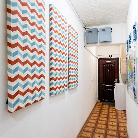 Yourhouse Микрорайон 1, Дом 5 - Экономичнее Квартиры, Уютнее Гостиницы Almatý Exterior foto