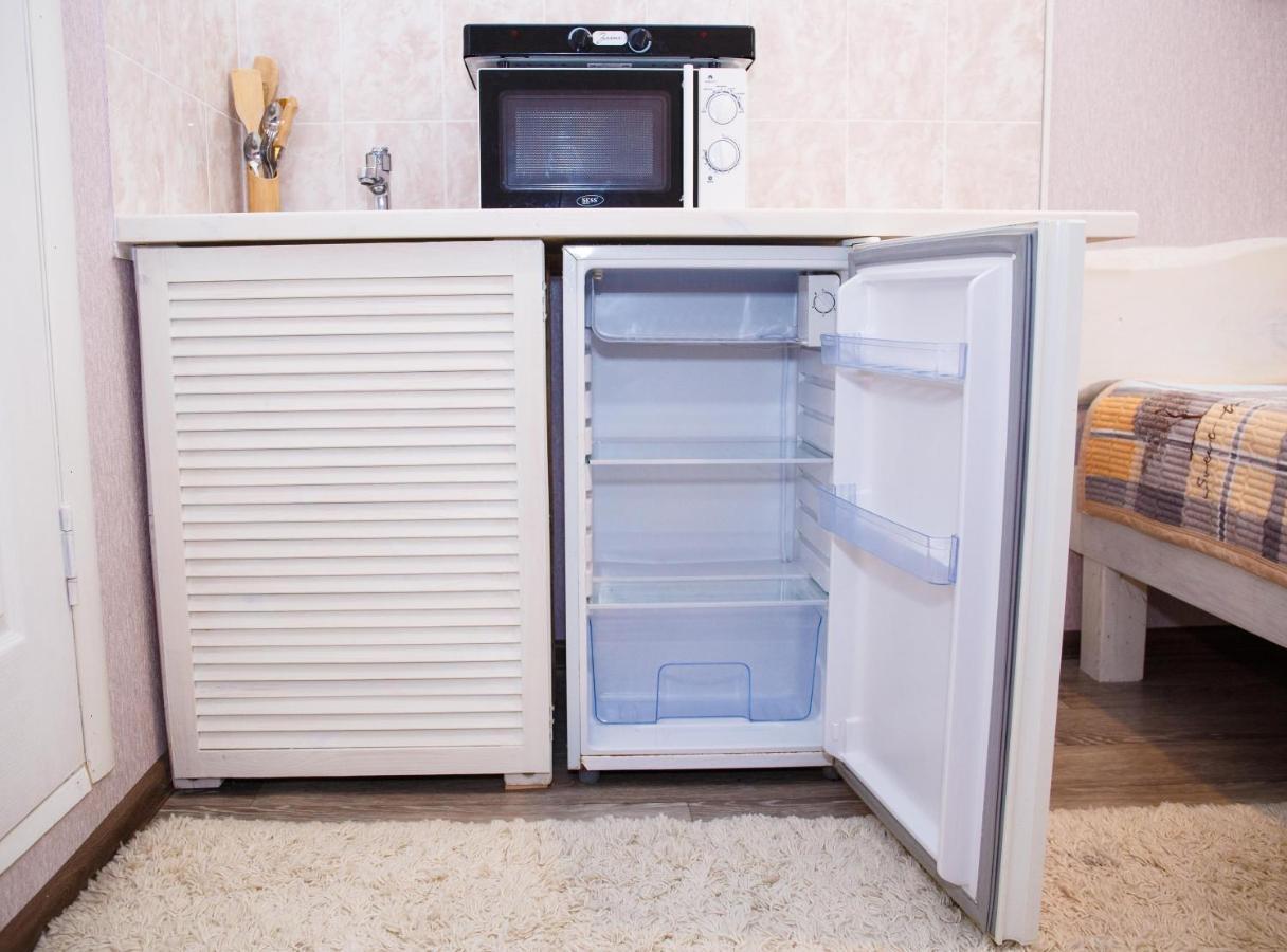 Yourhouse Микрорайон 1, Дом 5 - Экономичнее Квартиры, Уютнее Гостиницы Almatý Exterior foto