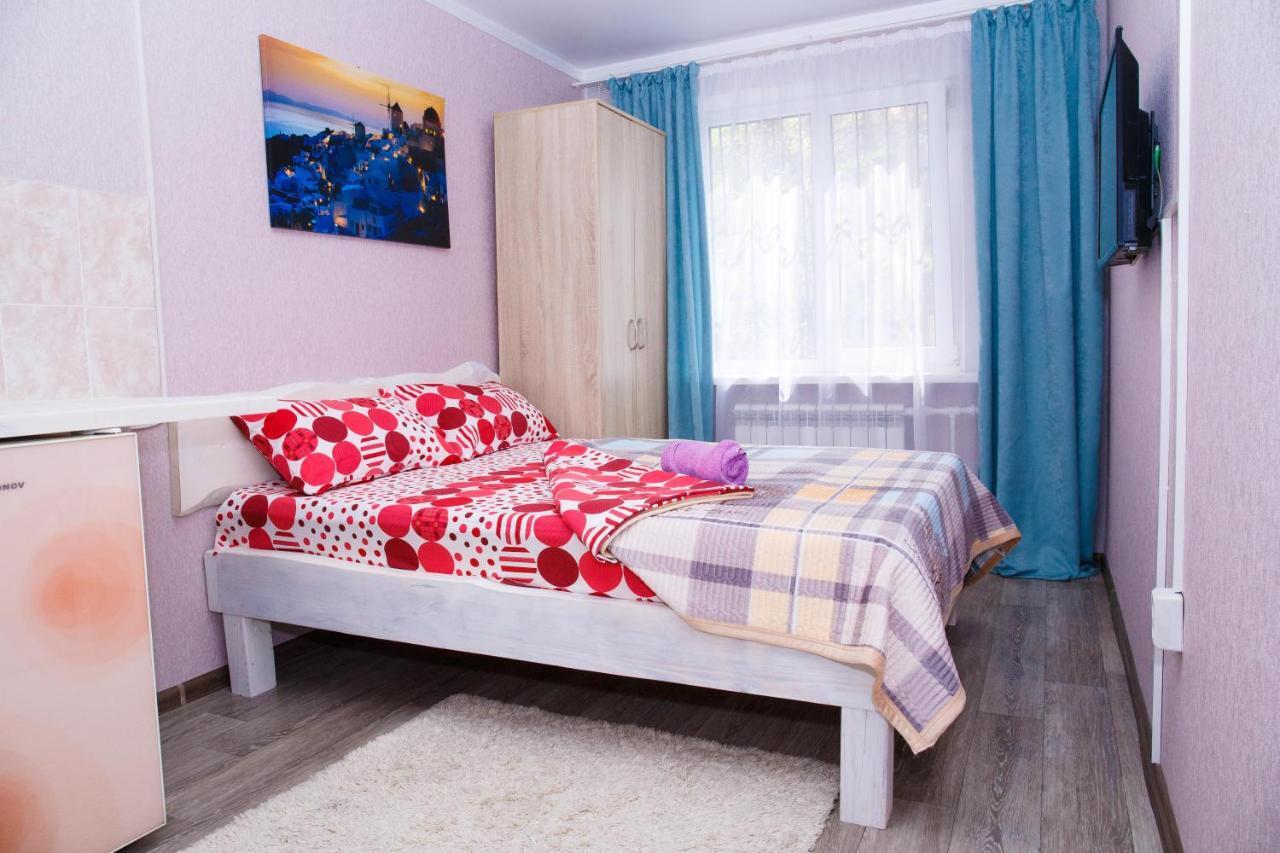 Yourhouse Микрорайон 1, Дом 5 - Экономичнее Квартиры, Уютнее Гостиницы Almatý Exterior foto