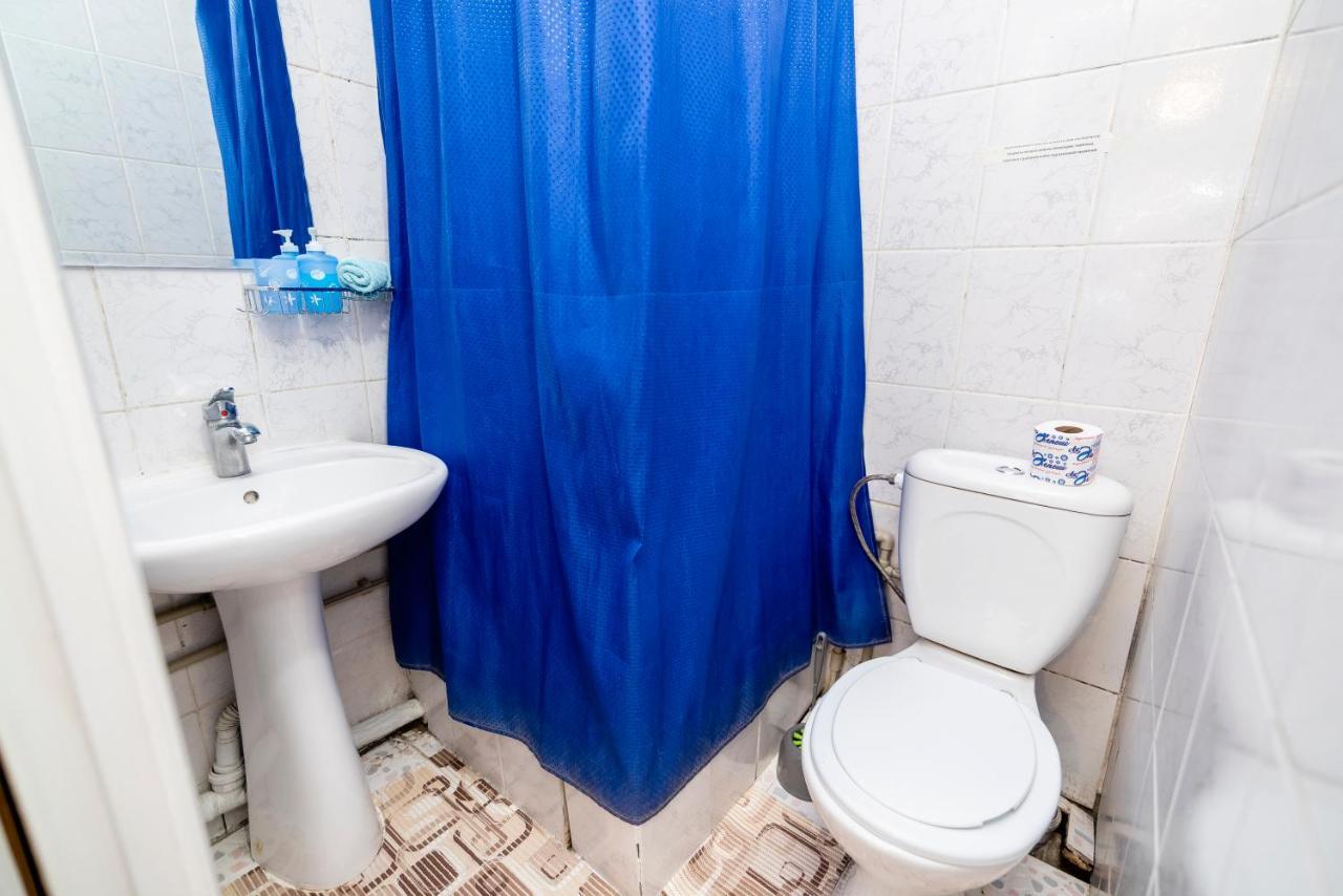 Yourhouse Микрорайон 1, Дом 5 - Экономичнее Квартиры, Уютнее Гостиницы Almatý Exterior foto