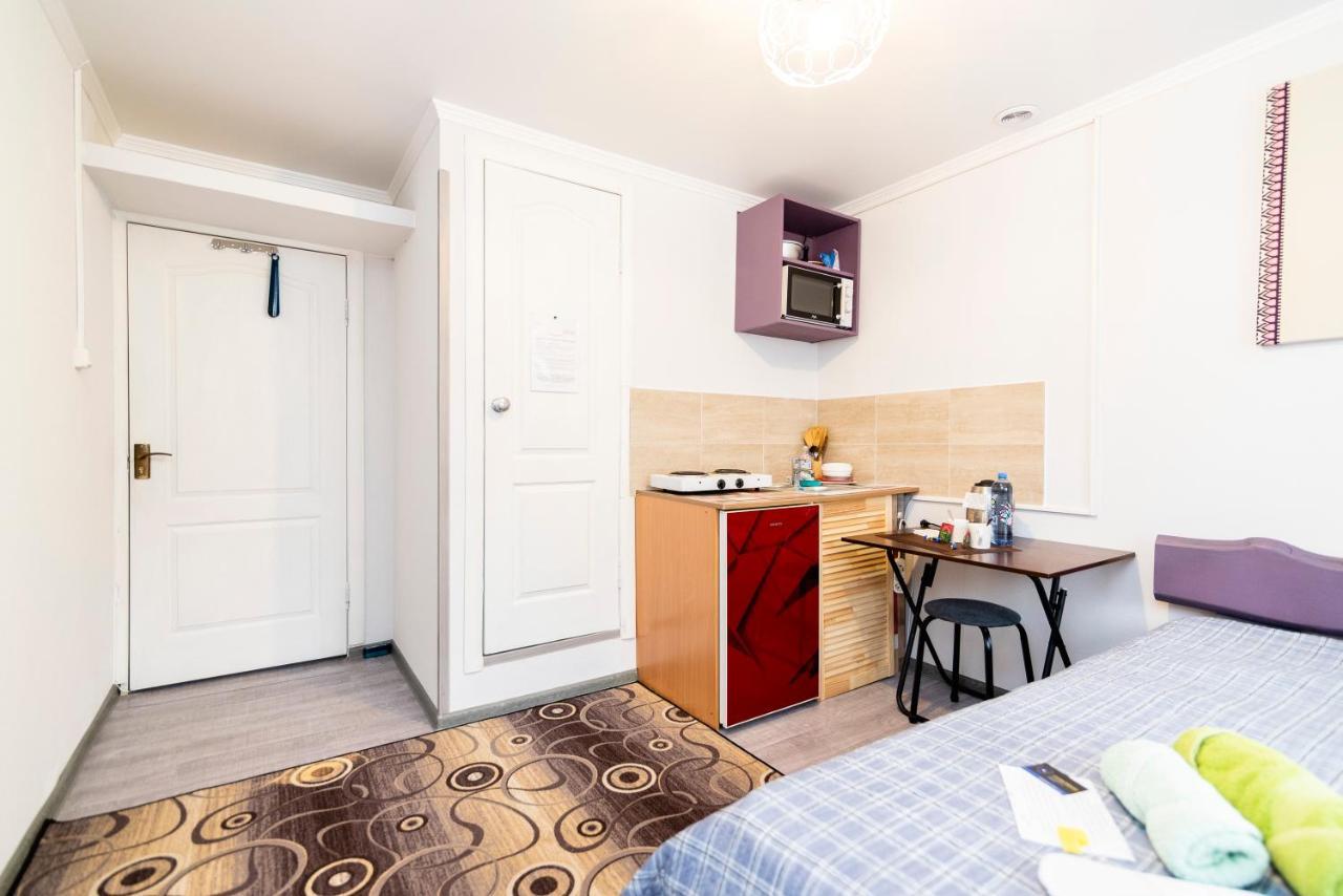 Yourhouse Микрорайон 1, Дом 5 - Экономичнее Квартиры, Уютнее Гостиницы Almatý Exterior foto